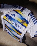 26-27 Boca Juniors Third Fans Soccer Jersey