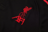 26-27 LIV Black Short shirts and Long trousers Suit