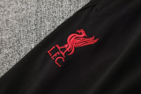 26-27 LIV Black Short shirts and Long trousers Suit