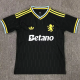 25-26 Aston Villa Black Special Edition Fans Soccer Jersey Item NO.: 28808457