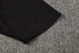 26-27 LIV Black Short shirts and Long trousers Suit