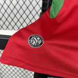 26-27 Morocco Home Fans Soccer Jersey