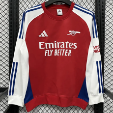 25-26 ARS Red Hoody (无帽卫衣)
