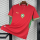 26-27 Morocco Home Fans Soccer Jersey