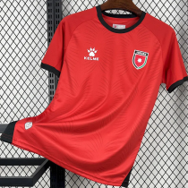 26-27 Jordan Red Fans Soccer Jersey