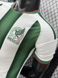 26-27 Mexico Green White Special Edition Player Version Training shirts