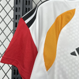 26-27 Germany White Training shirts