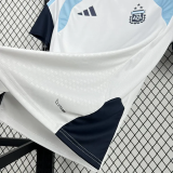 26-27 Argentina White Training shirts