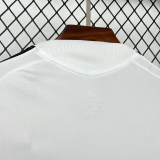 26-27 Germany White Training shirts
