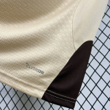 26-27 Flamengo Beige Training shirts