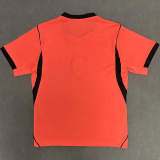 26-27 Netherlands Home Fans Soccer Jersey