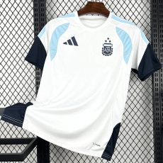 26-27 Argentina White Training shirts