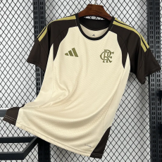 26-27 Flamengo Beige Training shirts