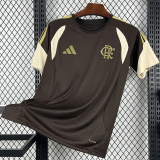 26-27 Flamengo Black Training shirts