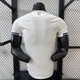 26-27 Boca Juniors Third Player Version Soccer Jersey