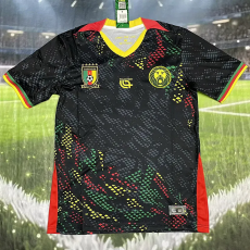 26-27 Cameroon Third Fans Soccer Jersey