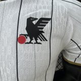 26-27 Japan White Special Edition Player Version Soccer Jersey (红点标)