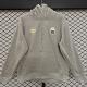 26-27 Argentina Grey Hoody 灰色(加绒)