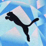 26-27 Switzerland Blue Fans Soccer Jersey