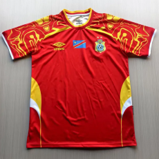 26-27 DR Congo Third Fans Soccer Jersey