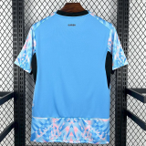 26-27 Switzerland Blue Fans Soccer Jersey