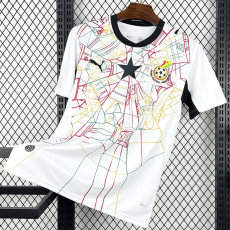 26-27 Ghana Home Fans Soccer Jersey