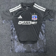 26-27 Colo-Colo Black Goalkeeper Soccer Jersey