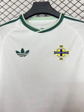26-27 Northern Ireland Away Fans Soccer Jersey