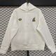 26-27 Mexico White Hoody 白色(加绒)