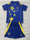 26-27 Boca Juniors Concept Edition Kids Soccer Jersey