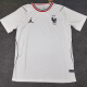 26-27 France White Fans Soccer Jersey