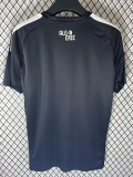 26-27 Algeria Black Fans Training shirts (金边)