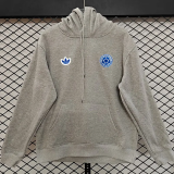 26-27 Colombia Gray Hoody 灰色(蓝标加绒)