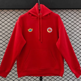 26-27 Colombia Red Hoody 红色(加绒)
