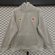 26-27 Colombia Gray Hoody 灰色(加绒)