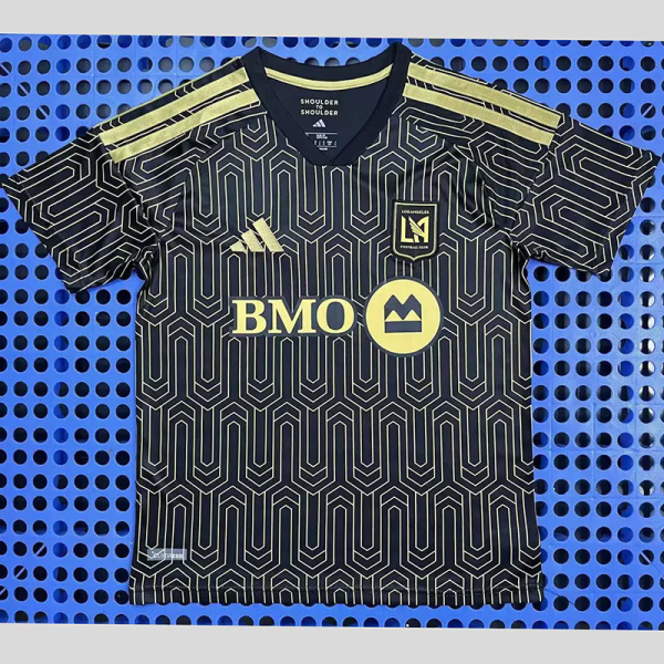 26-27 Los Angeles Home Fans Soccer Jersey