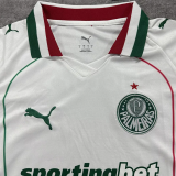 26-27 Palmeiras Away Women Soccer Jersey (女)