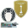 L1 CHAMPION2025 +Intercontinental2025 (洲际盾+法甲冠)