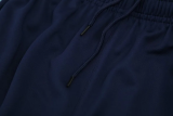 26-27 Argentina White Half Pull Tracksuit (半拉链)