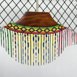 26-27 Mali Home Fans Soccer Jersey (吊花图)