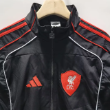 26-27 LIV Black Windbreaker