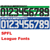 25-26 Rangers Blue Fans Training Shirts