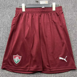 26-27 Fluminense Away Shorts Pants