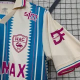 25-26 Le Havre AC Third Fans Soccer Jersey