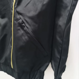 26-27 ARS Black Windbreaker