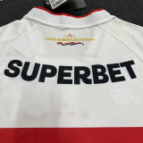 26-27 Sao Paulo Home 1:1 Fans Soccer Jersey