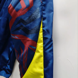 25-26 BAR Blue Windbreaker