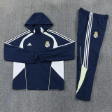 26-27 RMA Royal blue Hoodie Jacket Tracksuit