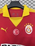 26-27 Galatasaray Long Sleeve Soccer Jersey (长袖)
