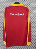 26-27 Galatasaray Long Sleeve Soccer Jersey (长袖)